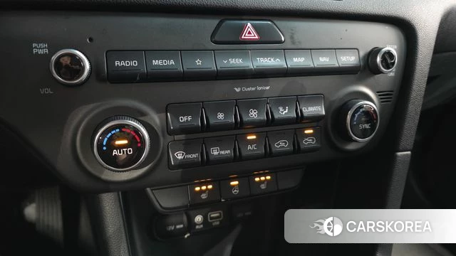 Kia Sportage 4th Generation id 4626381 из Кореи 7