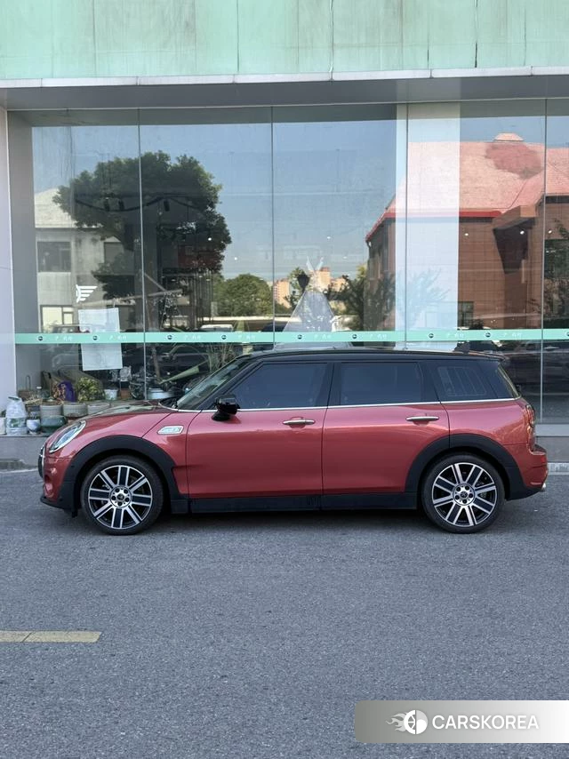 MINI CLUBMAN id 4240503 из Китая 7
