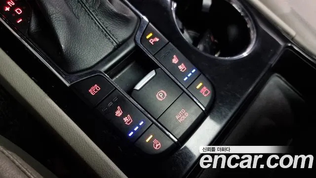 Kia The New Carnival id 2406414 из Кореи 7