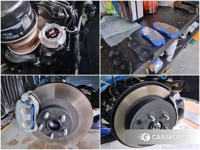 Toyota GR86 id 2978837 из Кореи 7