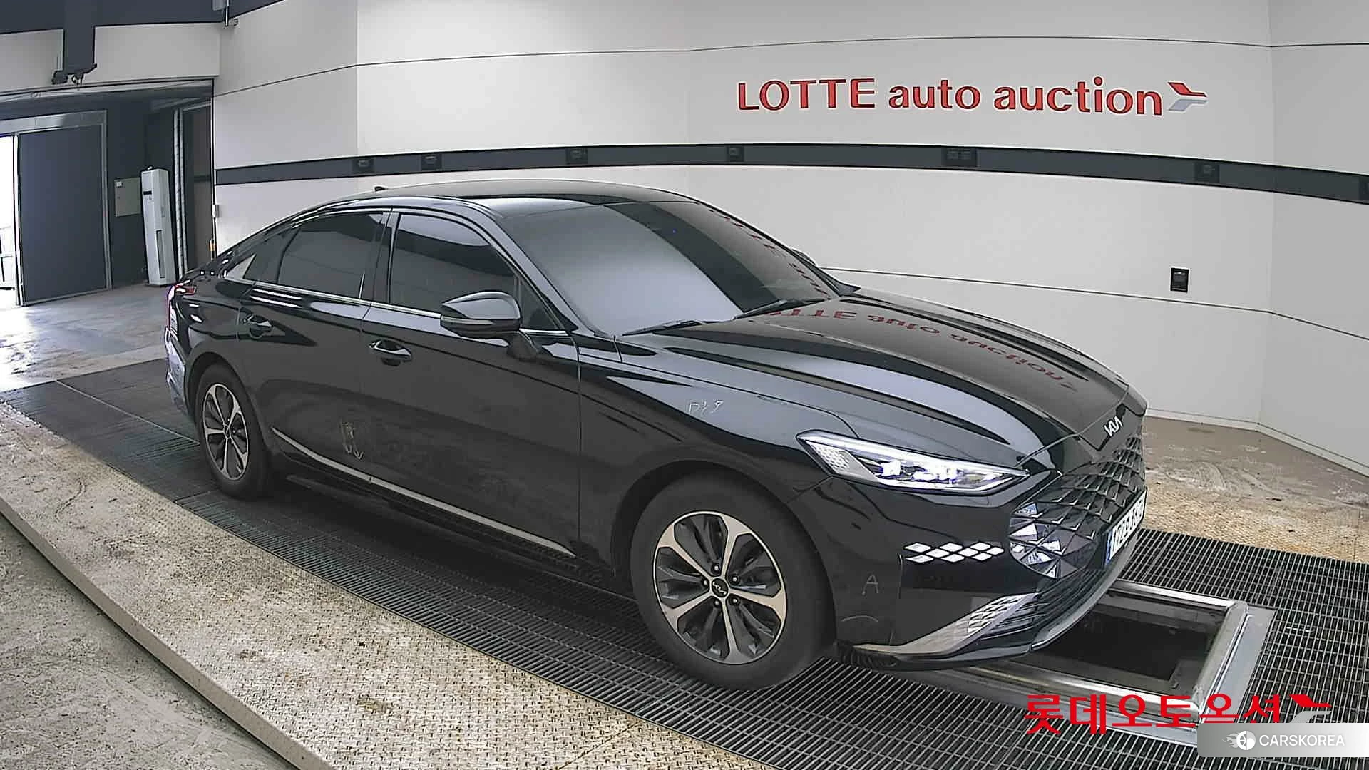 Kia K8 Hybrid id 3888293 из Кореи 7