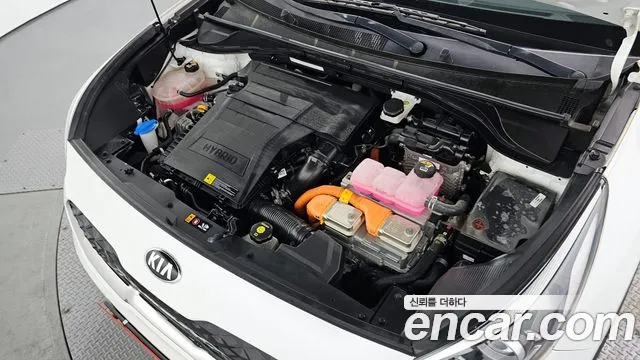 Kia The New Niro id 2634300 из Кореи 7