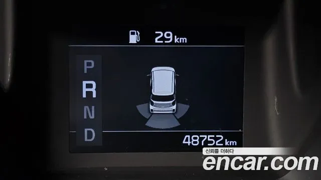 Kia The New Ray id 2578743 из Кореи 7