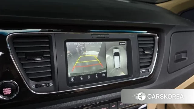 Kia The New Carnival id 3396907 из Кореи 7