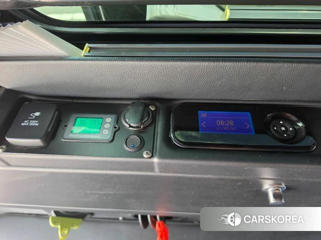Hyundai The New Grand Starex id 4356244 из Кореи 7
