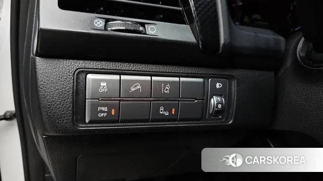 Ssangyong Rexton Sports Cannes id 2886252 из Кореи 7