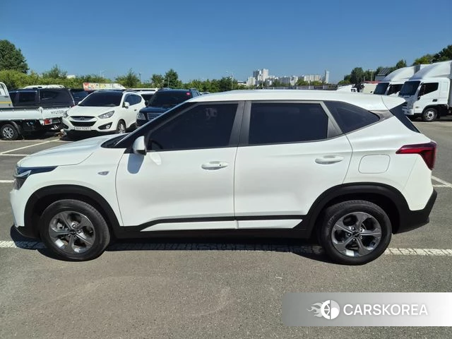 Kia The New Seltos id 4778887 из Кореи 7