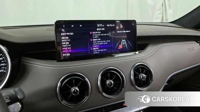 Kia Stinger Meister id 4178953 из Кореи 7