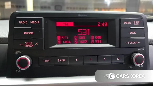 Kia All New Morning (JA) id 4770085 из Кореи 7