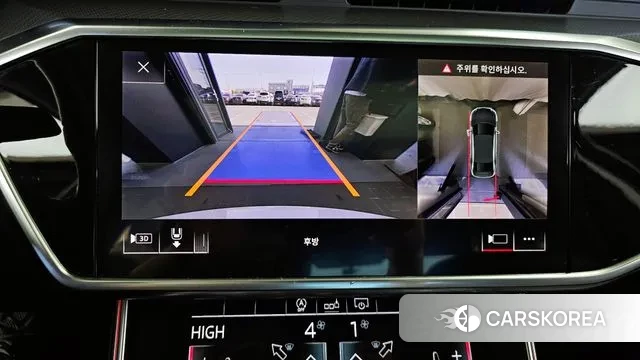 Audi A6 (C8) id 3718016 из Кореи 7