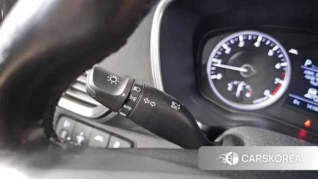 Hyundai Santa Fe TM id 3494238 из Кореи 7