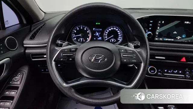 Hyundai Sonata (DN8) id 3422889 из Кореи 7
