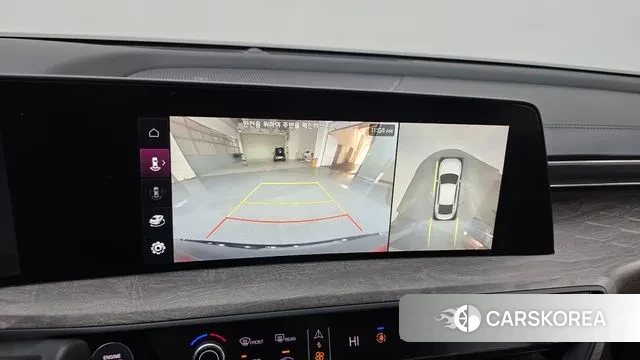 Kia K8 id 3487952 из Кореи 7