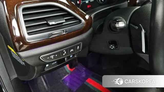 Genesis EQ900 id 2941465 из Кореи 7