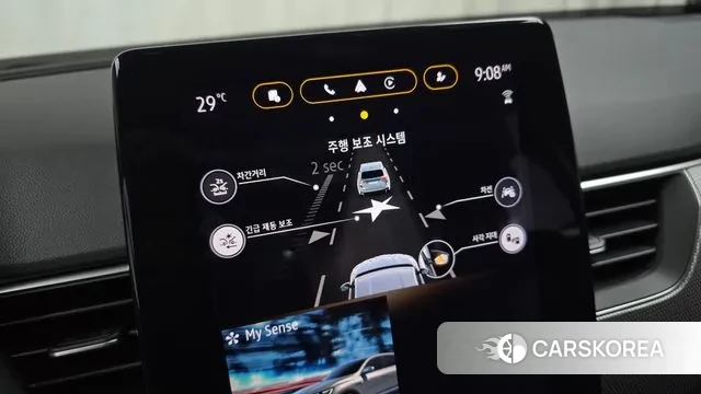 Renault Korea (Samsung) XM3 id 3058347 из Кореи 7