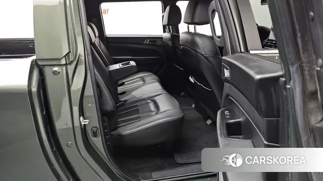 Ssangyong The New Rexton Sports Cannes id 3751447 из Кореи 7
