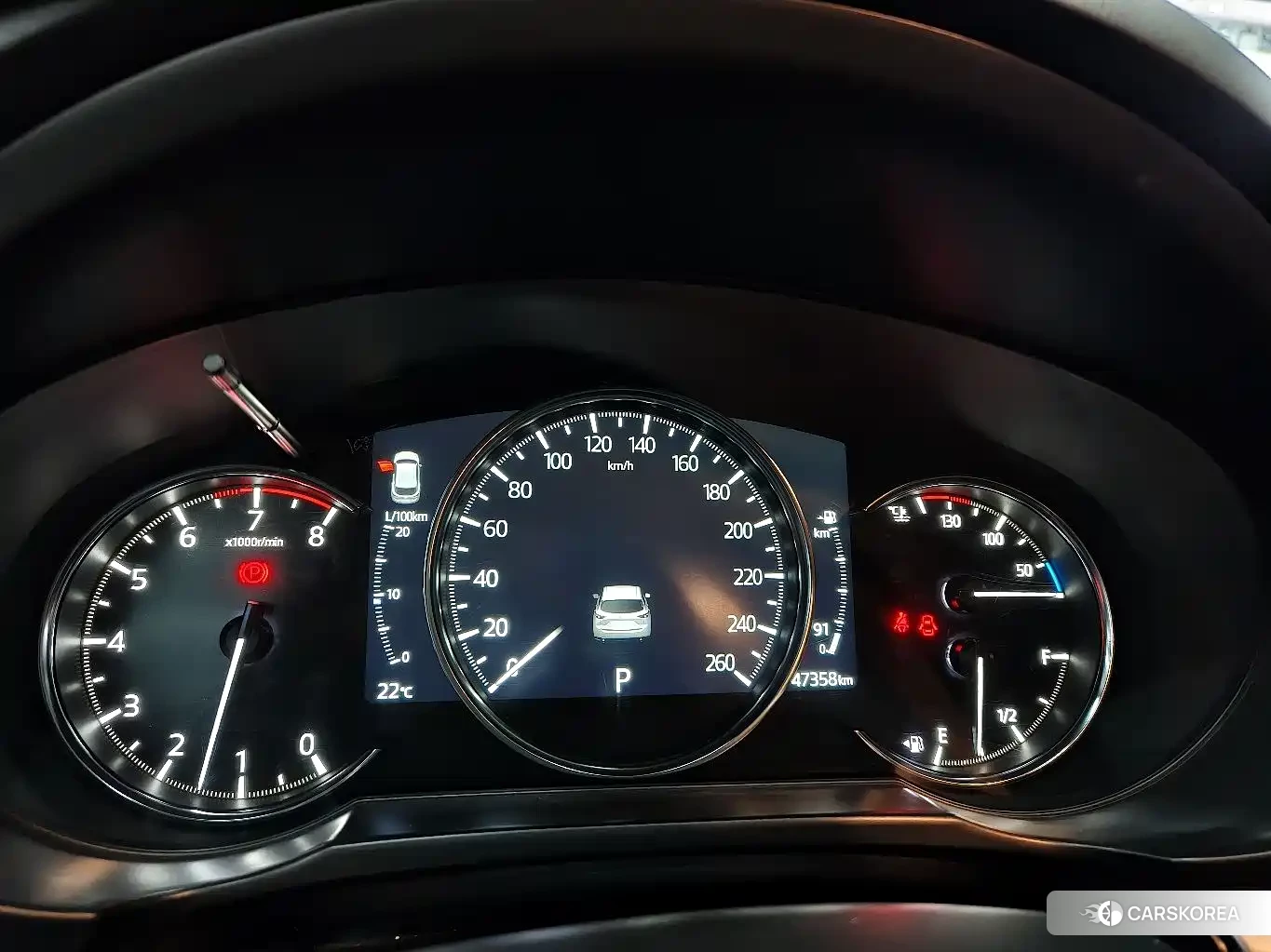 Mazda CX-5 id 4559633 из Китая 7