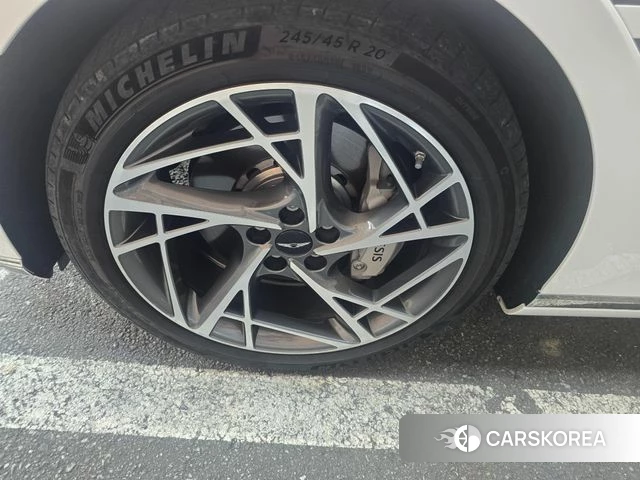 Genesis G90 (RS4) id 3841736 из Кореи 7