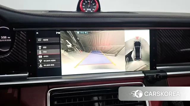 Porsche Panamera (971) id 3647330 из Кореи 7