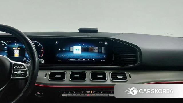 Mercedes-Benz GLE-Class W167 id 4179786 из Кореи 7