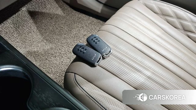 Kia K8 Hybrid id 4774045 из Кореи 7