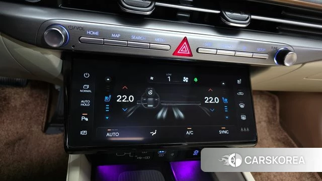 Hyundai Grandeur (GN7) id 4617776 из Кореи 7
