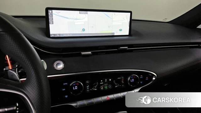 Genesis GV70 id 4410125 из Кореи 7