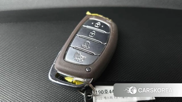 Hyundai Casper id 4495051 из Кореи 7