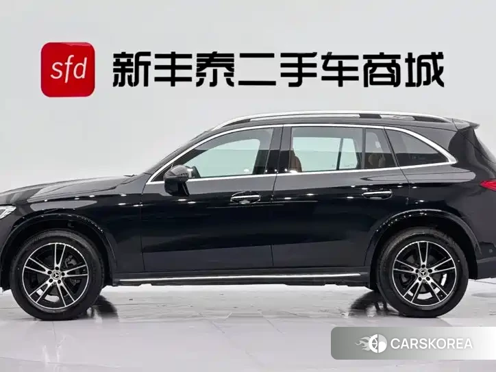Mercedes-Benz GLC id 4628976 из Китая 7