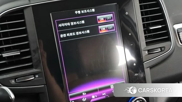 Renault Korea (Samsung) The New QM6 id 4609013 из Кореи 7