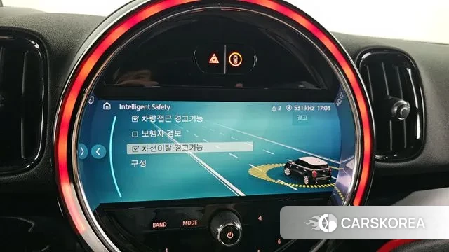 Mini Cooper S Countryman id 3022624 из Кореи 7