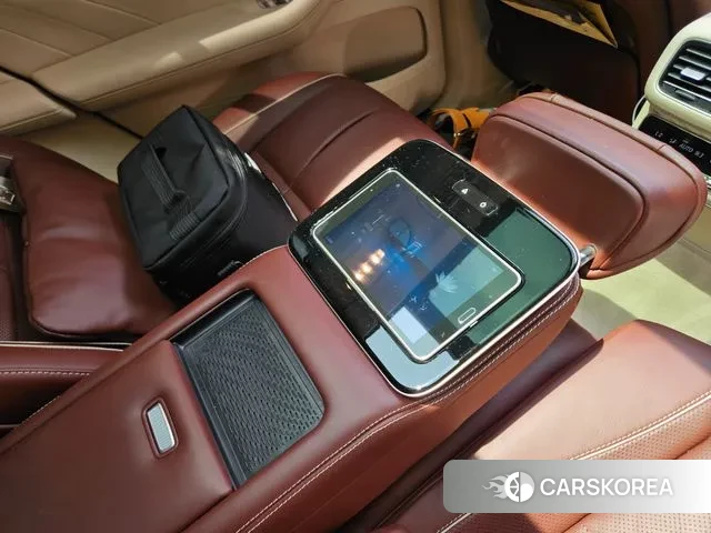 Mercedes-Benz GLS - Class X167 id 2895236 из Кореи 7