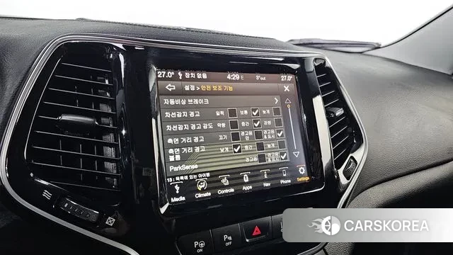 Jeep Cherokee (KL) id 3573369 из Кореи 7