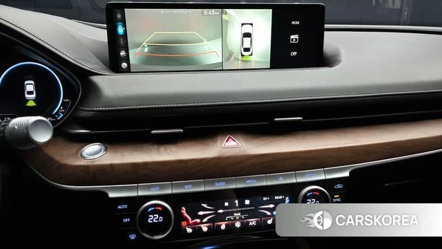 Genesis Electrified G80 (RG3) id 4244537 из Кореи 7