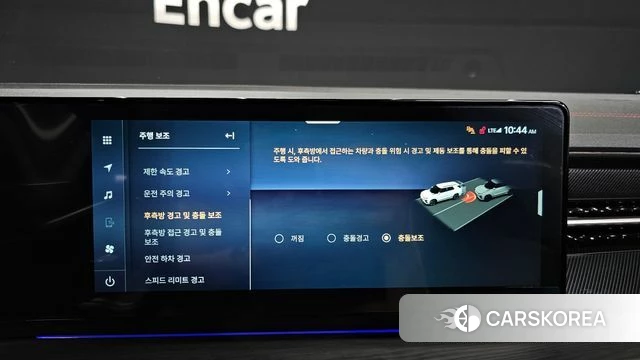 Ssangyong Actian 2nd Generation id 4474383 из Кореи 7
