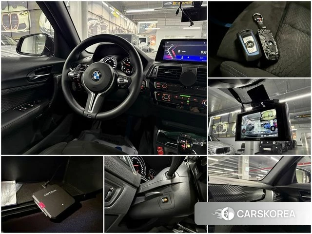 BMW 1 Series (F20) id 4837244 из Кореи 7