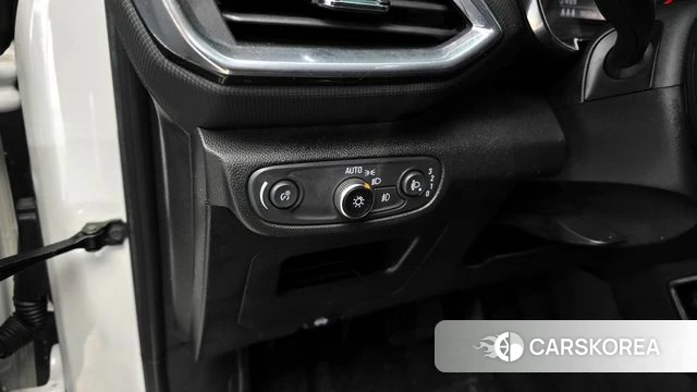 Chevrolet (GM Daewoo) Trailblazer id 3826928 из Кореи 7