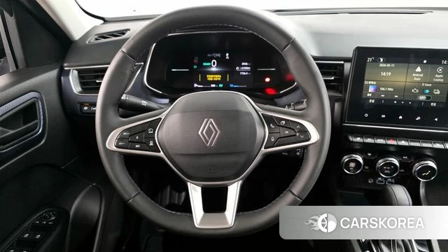 Renault Korea (Samsung) Arcana id 4301891 из Кореи 7