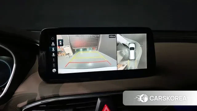 Hyundai The New Santa Fe id 3367948 из Кореи 7