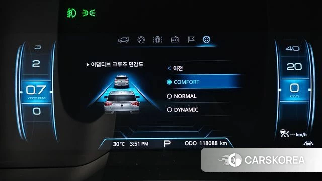 Ssangyong Beautiful Korando id 4595541 из Кореи 7