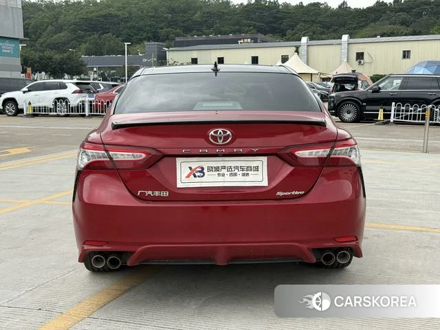 Toyota Camry id 4262206 из Китая 7