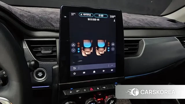 Renault Korea (Samsung) XM3 id 2905680 из Кореи 7