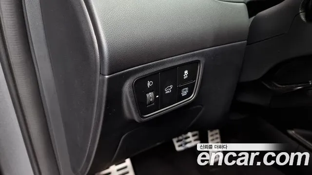 Hyundai Tucson Hybrid (NX4) id 2632934 из Кореи 7