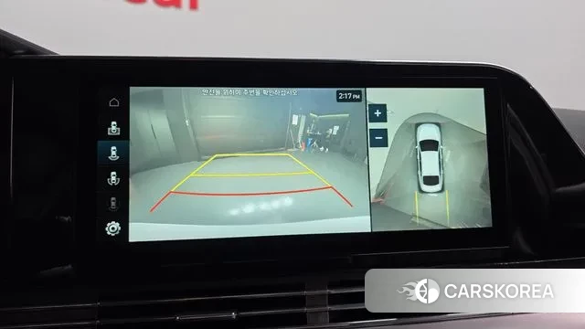 Hyundai The New Grandeur IG id 3373722 из Кореи 7