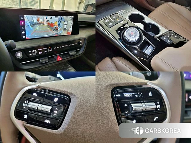 Kia K8 id 3897010 из Кореи 7