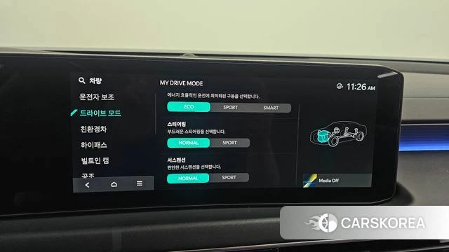 Kia The New K8 Hybrid id 4017028 из Кореи 7