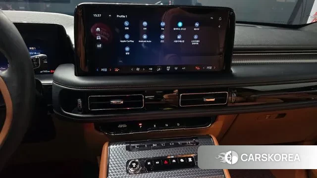 Lincoln Aviator 2nd generation id 3457188 из Кореи 7