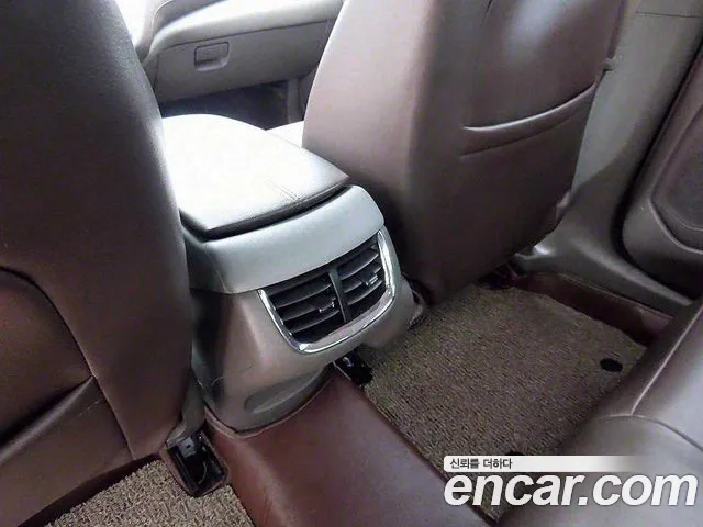 Chevrolet (GM Daewoo) The New Malibu id 2917282 из Кореи 7