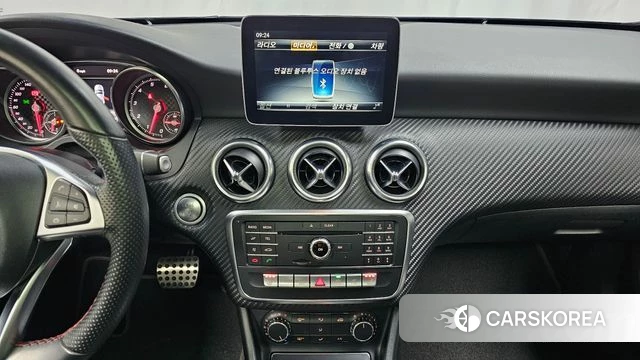 Mercedes-Benz A-Class W176 id 4020638 из Кореи 7