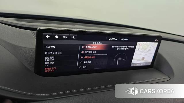 Genesis G80 (RG3) id 4764820 из Кореи 7